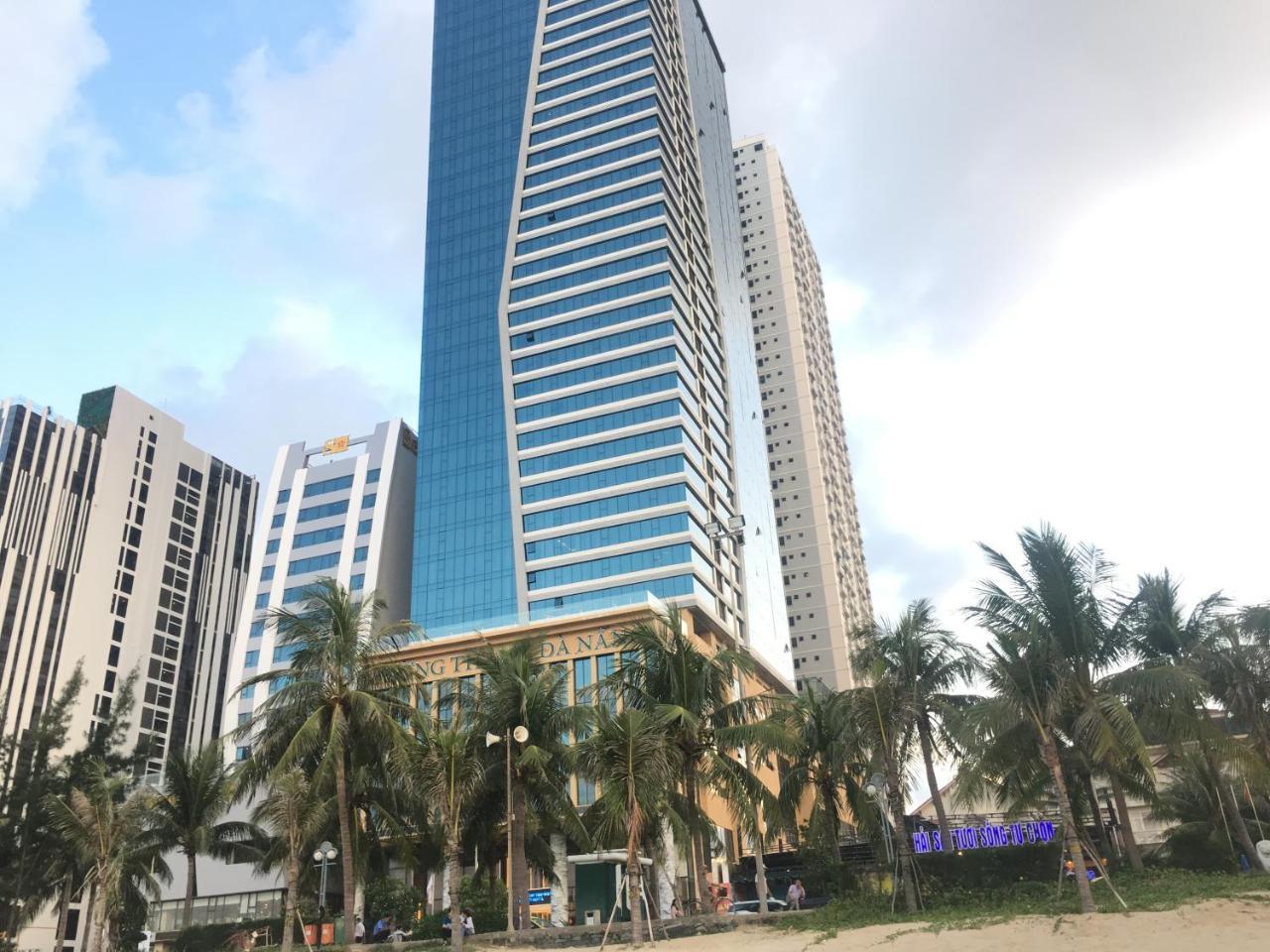 Muong Thanh Apartment Seaview - Can Ho Muong Thanh Da Nang Exterior photo