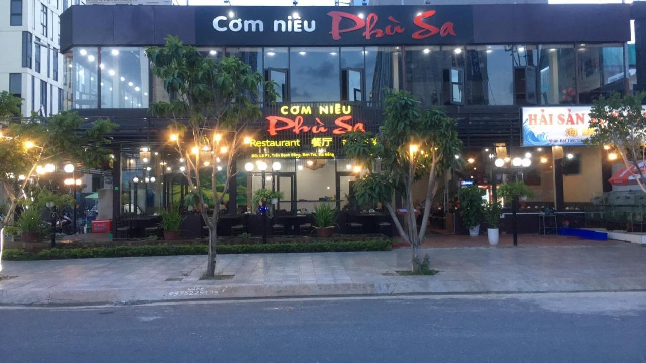 Muong Thanh Apartment Seaview - Can Ho Muong Thanh Da Nang Exterior photo